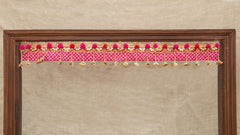 Classic and Simple Handmade Gota Patti Toran