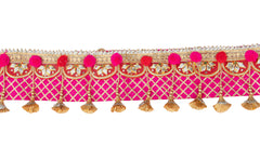 Classic and Simple Handmade Gota Patti Toran