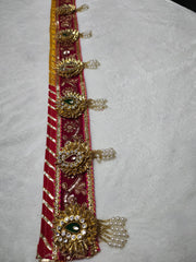 Gota Patti Pearl Toran