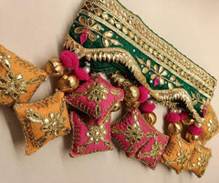 Designer Bandarwal Toran for Home Entrance