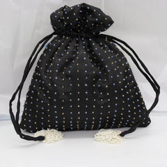 Boho Hippie Plum Blossom Floral Embroider Bag