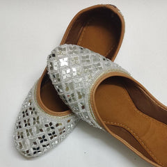 Mirror Punjabi Jutti