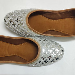 Mirror Punjabi Jutti