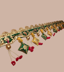 Designer Bandarwal Toran for Home Entrance