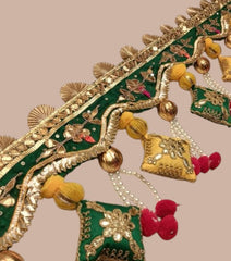 Designer Bandarwal Toran for Home Entrance