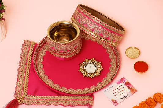 All About Aarti Thali – A Beautiful Part of Indian Traditions