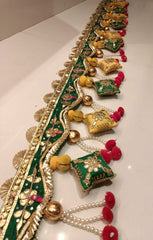 Designer Bandarwal Toran for Home Entrance