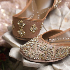 Handmade Genuine Leather Punjabi Jutti