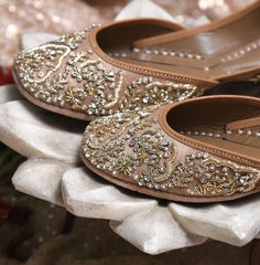 Handmade Genuine Leather Punjabi Jutti