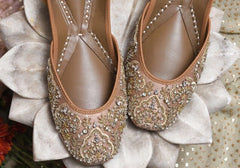 Handmade Genuine Leather Punjabi Jutti
