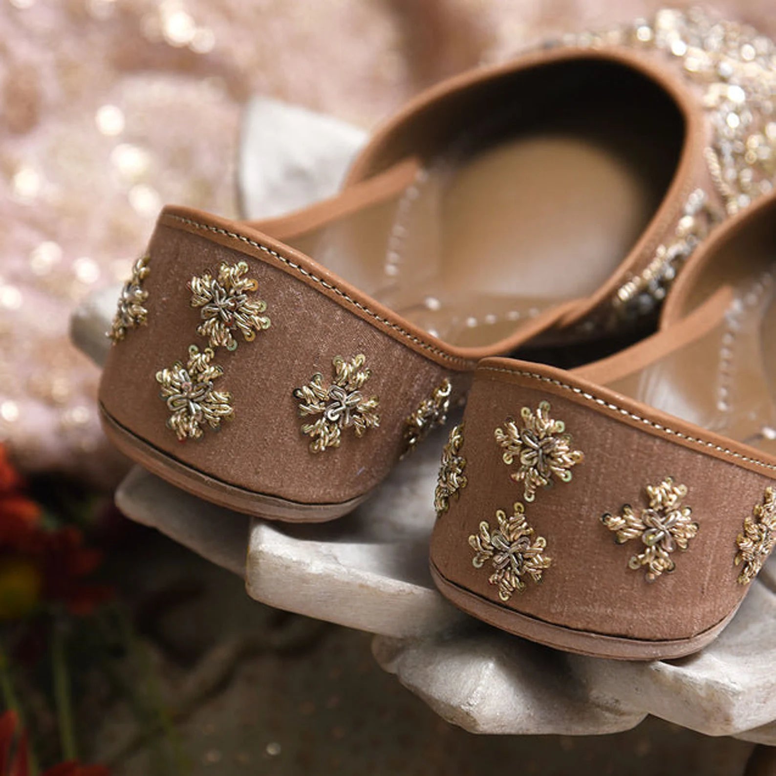 Handmade Genuine Leather Punjabi Jutti