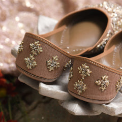 Handmade Genuine Leather Punjabi Jutti