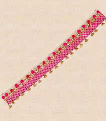 Classic and Simple Handmade Gota Patti Toran