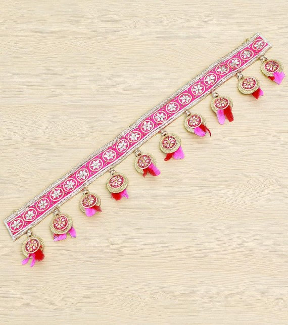 Beautiful Indian Traditional Gota Patti Work Bandarwal